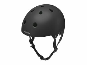 Electra Helmet Lifestyle Matte Black Small Black CE