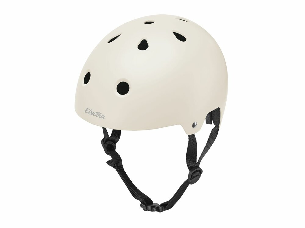 Electra Helmet Lifestyle Coconut Medium White CE