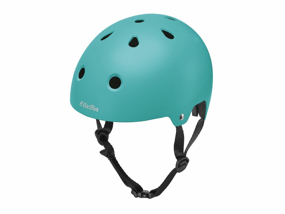 Electra Helmet Lifestyle Tropical Punch Small Teal CE
