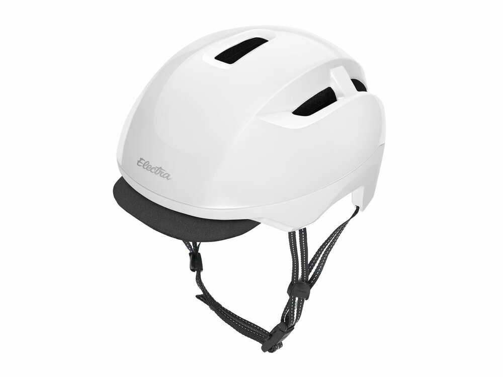 Electra Helmet Go! MIPS Small White CE