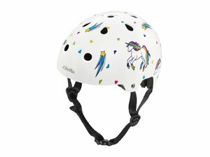 Electra Helmet Lifestyle Unicorn Small White Metallic CE
