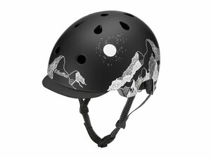 Electra Helmet Lifestyle Lux Mountain Sky Large Black CE