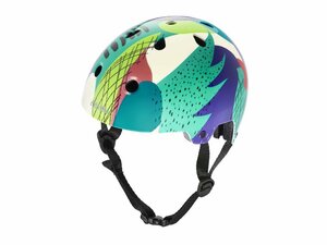Electra Helm Lifestyle Miami L Green/Coral CE