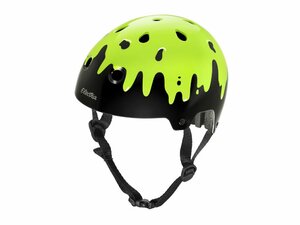 Electra Helm Lifestyle Slime S Black/Green CE
