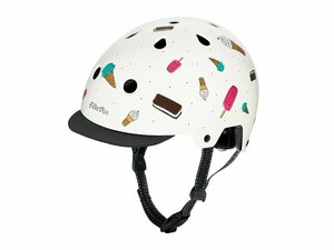 Electra Helmet Electra Lifestyle Lux Soft Serve Medium Whi