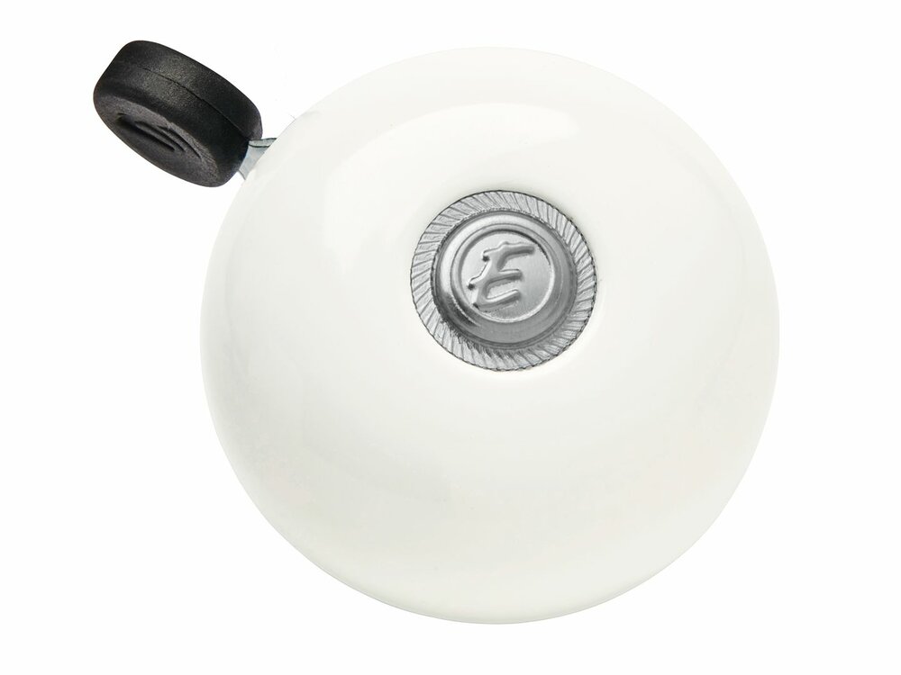 Electra Bell Electra Ringer White