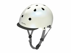 Electra Helmet Electra Lifestyle Lux Mother of Pearl Large